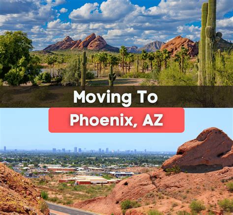 10 Things To Know BEFORE Moving To Phoenix AZ