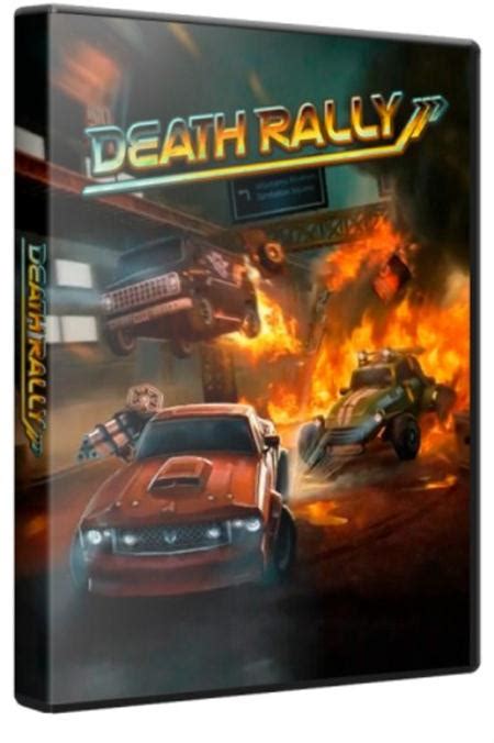 Death Rally (2012) PC Game Free Download ~ Cracked App Store