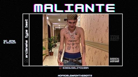 Instrumental Reggaeton Marcianeke Malianteo Type Beat Maliante