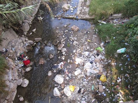 Medio Ambiente La Contaminación De Los Ríos