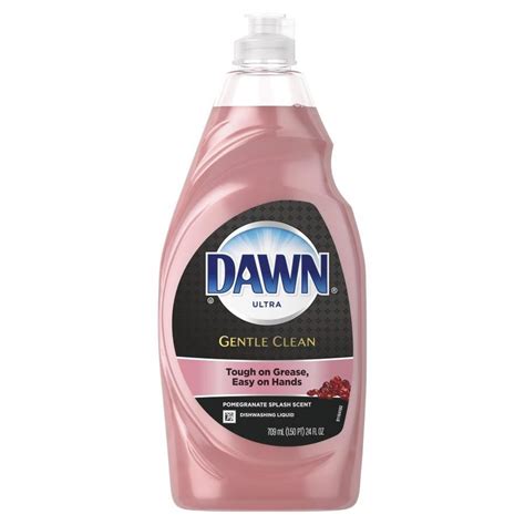 Dawn Gentle Clean 24 Oz Dish Soap At