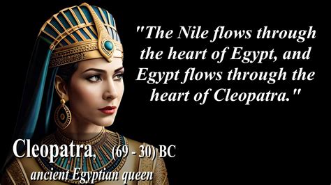 Cleopatra S Legacy Quotes That Will Change How You See The World