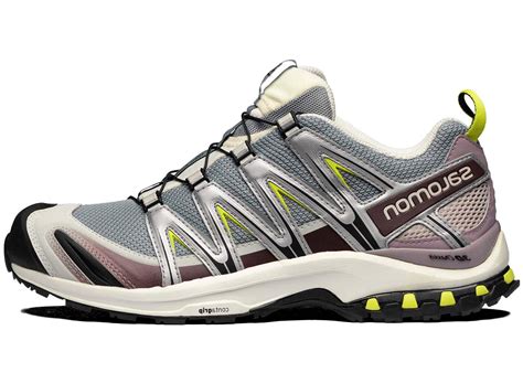 Salomon Xa Pro D Quarry Lime Punch L Salomon