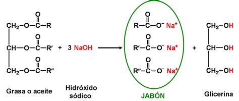 Pr Cticos De Qu Mica Jabones Y Detergentes