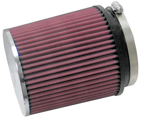 K N Universal Air Filter Numbers Rise With New Round Tapered Filter Release