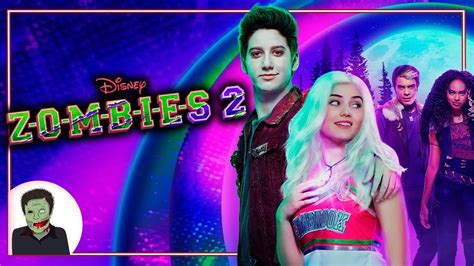 TE CUENTO UNA HISTORIA DE ZOMBIES ZOMBIES 2 De DISNEY YouTube