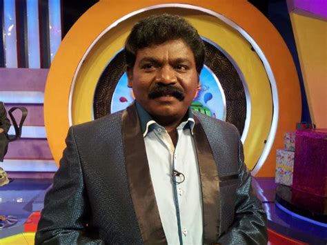 Imman Annachi: TV host Imman Annachi's house robbed; files police ...