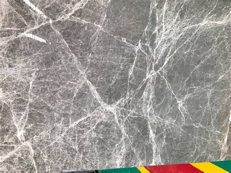 Polished Hermes Gray Marble Bathroom Slab Thinkrock Stone Factory