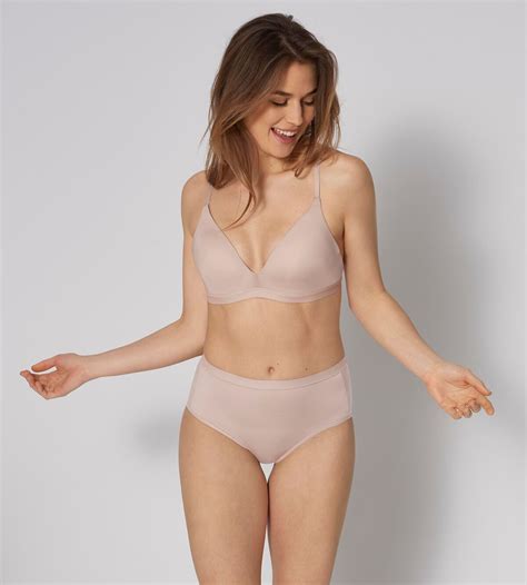 Sloggi Wow Comfort High Waist Brief Temptations Lingerie Swimwear