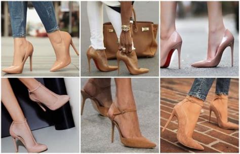Como Usar Scarpin Nude 64 Dicas De Looks Divinos Para Combinar