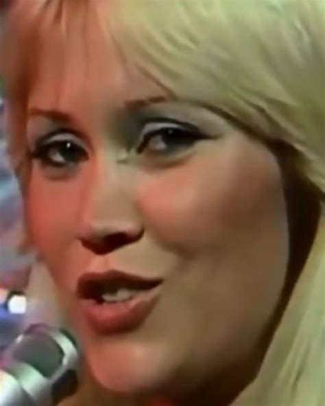 Pin by Leslie Beaumont on Aggie Agnetha fältskog Nude celebrities Abba