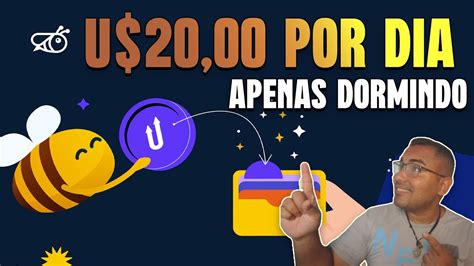 Descubra O Segredo Do Honeygain Ganhe Instant Neos Aprenda Como