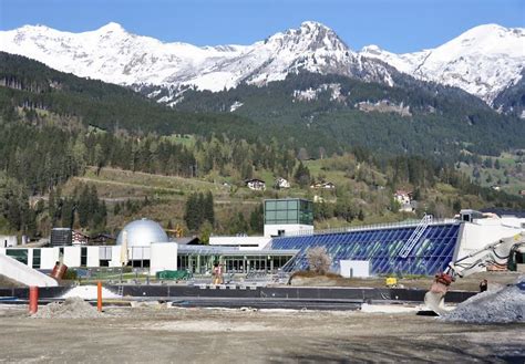 Gastein Im Bild Dokumentation Gastein Projekte Thermalwasser Badesee