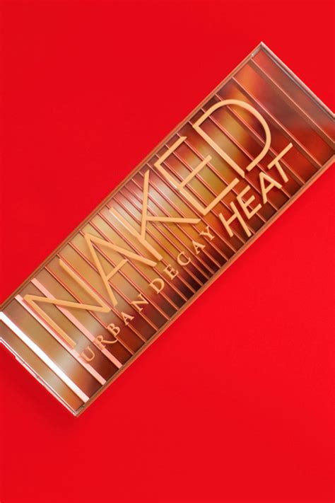 Urban Decay Naked Heat Palette A Review Artofit