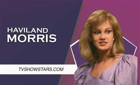 Haviland Morris age Archives | TV Show Stars