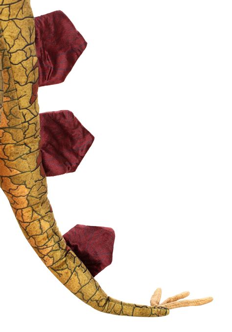 Spiny Stegosaurus Toddler Costume | Toddler Dinosaur Costume