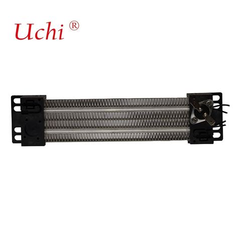 Insulated Ptc Air Heater Constant Temperature Electric Heating Aluminum