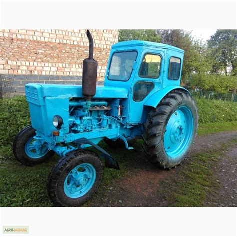 Продам Трактор Т-40, бу (вживаний) - купити трактор Т-40 — Agro-Ukraine