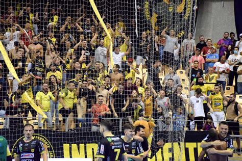 Decis O Na Lnf Ingressos Para Jaragu Futsal X Corinthians Est O Esgotados