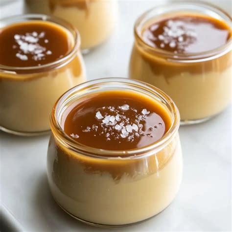 Irresistible Butterscotch Budino A Creamy Italian Delight