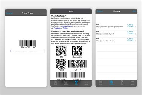 7 Best Barcode Scanner Apps Of 2025