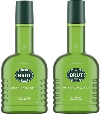 Brut Splash On Lotion Original Ml X Ebay