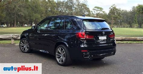 BMW X5, CARBONSCHWARZ METALLIC (416), Bmw x5 40d 230kw f15 dalimis ...