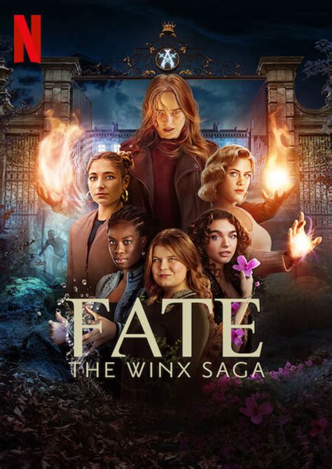 Fate: The Winx Saga - Season 2 - The Art of VFX