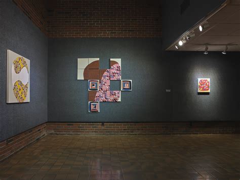 Breaking Wave at The Danforth Gallery, University of Maine — Amanda Valdez