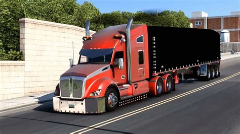 Kenworth T680 Custom v1.46 - Modhub.us