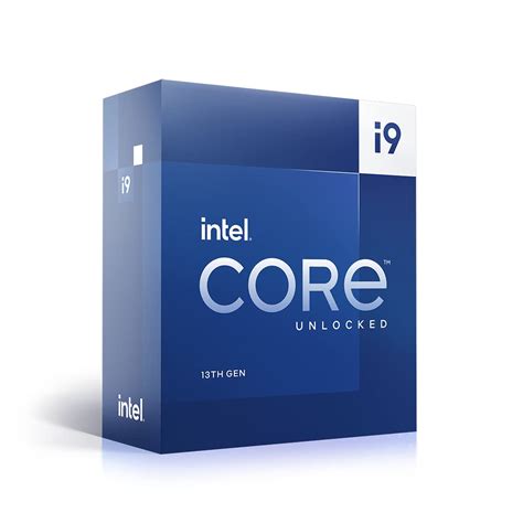 Intel Core I9 13900K Desktop Prozessor 24 Kerne 36 MB Cache Bis Zu 5