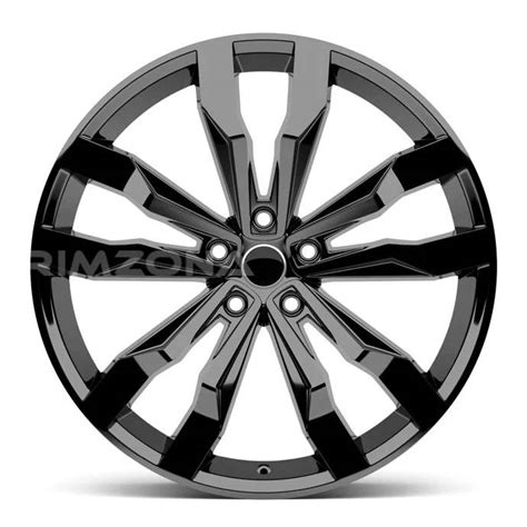 Литые диски В стиле Volkswagen Suzuka R21 9.5J 5x112 ET30 dia 66.6 ...