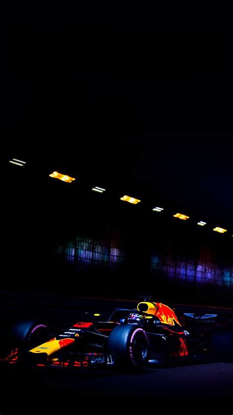 Red Bull F Wallpaper Phone