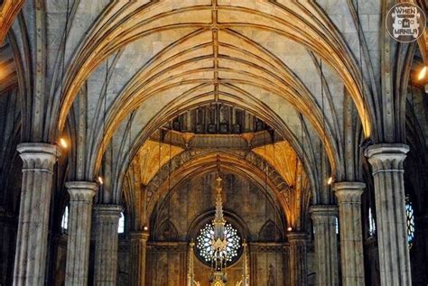 gothic architecture  manila  san sebastian churchs beauty