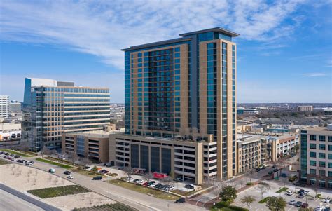 High Rise Residential Tower In Dallas Area Sells To Boston Investor