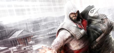 Купить Assassin's Creed Brotherhood – Deluxe Edition