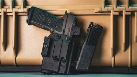 Antimatter Industries Kompakt Holster Review Best Holster For Edc Every