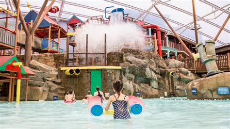 The Best Waterparks In England Scotland And Wales