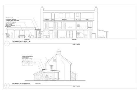 P A Prop Sect Rud Sawers Architects