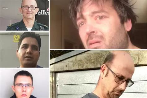 The Faces And Stories Of Essex Sex Offenders Snared By Paedophile Hunters Essex Live