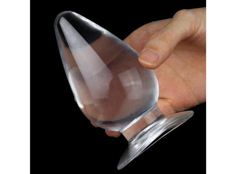 Ripley VIBRADOR ANAL FLAWLESS CLEAR ANAL PLUG 4 5 11 5CM LOVETOY