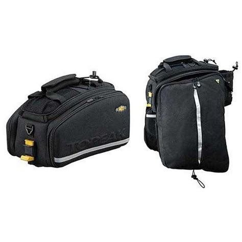 Topeak Trunkbag Mtx Exp Black buy and offers on Bikeinn