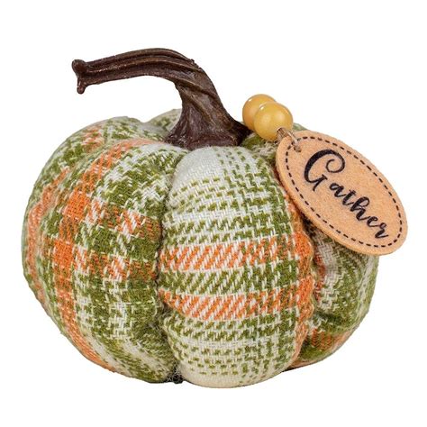 Decoraci N Way To Celebrate Calabaza X X Cm Color Naranja Walmart