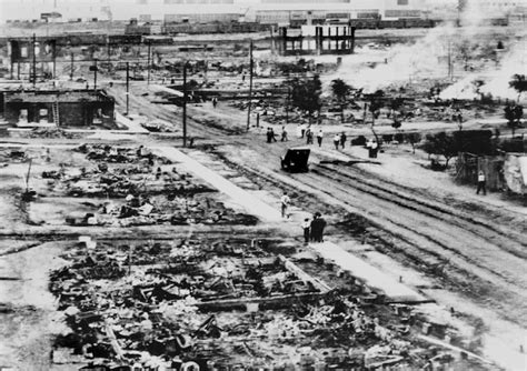 Human Rights Watch Calls For Reparations Of 1921 Tulsa Race Massacre Survivors And Descendants