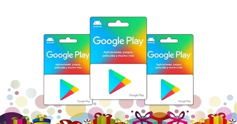 Qu Es Una Tarjeta De Google Play Y Para Qu Sirve Haras Dadinco