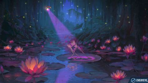 La Principessa E Il Ranocchio La Recensione Del Film Animato Disney