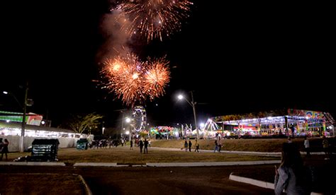 Barreiras Emo O E Alegria Tomam Conta Do Arrai Do Parque Na Segunda