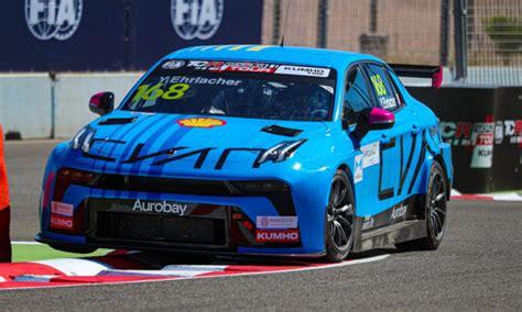 Yann Ehrlacher Comes Out On Top In Second Marrakech Practice