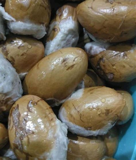 Mulai Sekarang Biji Durian Jangan Dibuang Ada Manfaat Baik Untuk