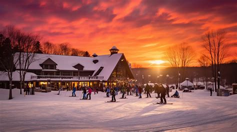 Best Poconos Ski Resort for Beginners: Top Picks